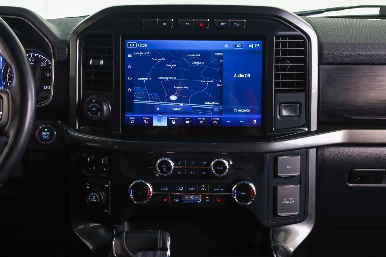 Ford F-150 King Ranch 4WD SuperCrew 5.5' Box 2022