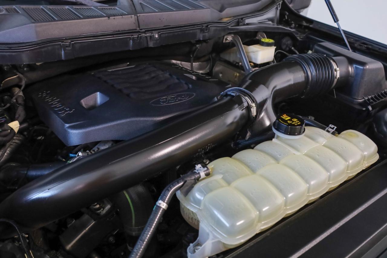 Ford F-150 King Ranch 4WD SuperCrew 5.5' Box 2022