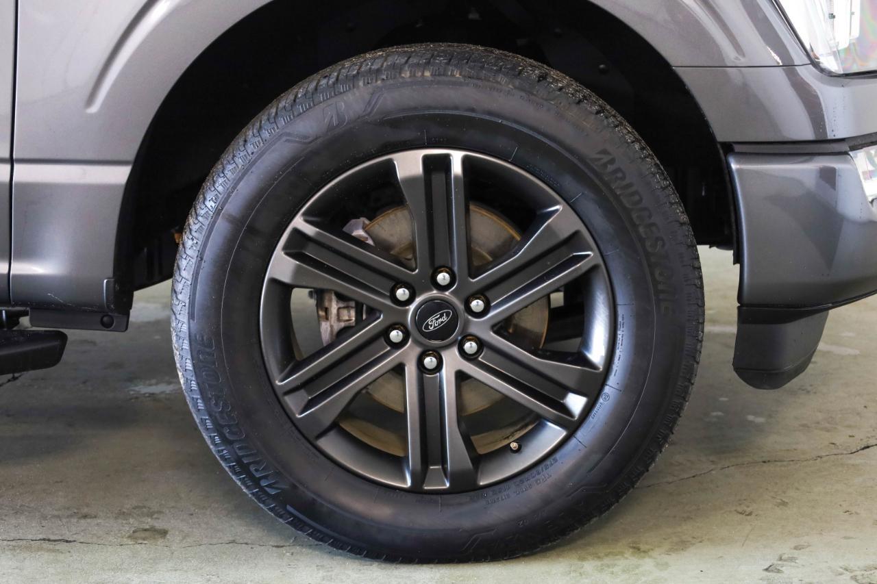 Ford F-150 King Ranch 4WD SuperCrew 5.5' Box 2022