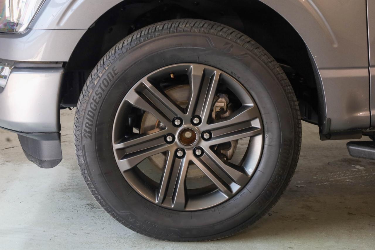 Ford F-150 King Ranch 4WD SuperCrew 5.5' Box 2022