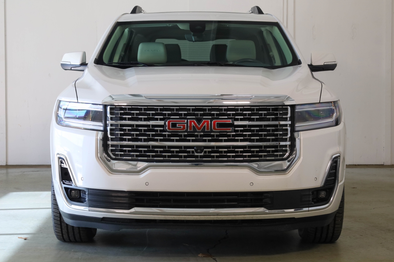 GMC Acadia FWD 4dr Denali 2020