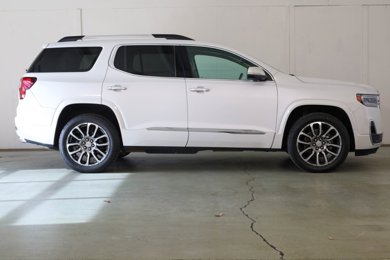 GMC Acadia FWD 4dr Denali 2020