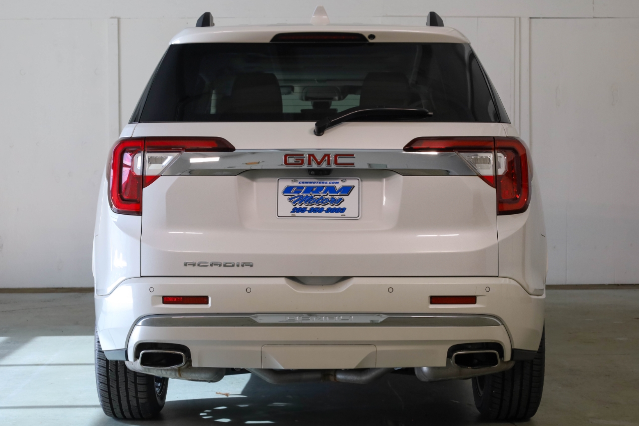 GMC Acadia FWD 4dr Denali 2020