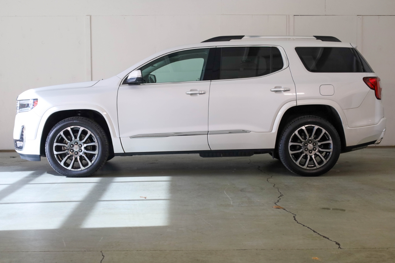 GMC Acadia FWD 4dr Denali 2020