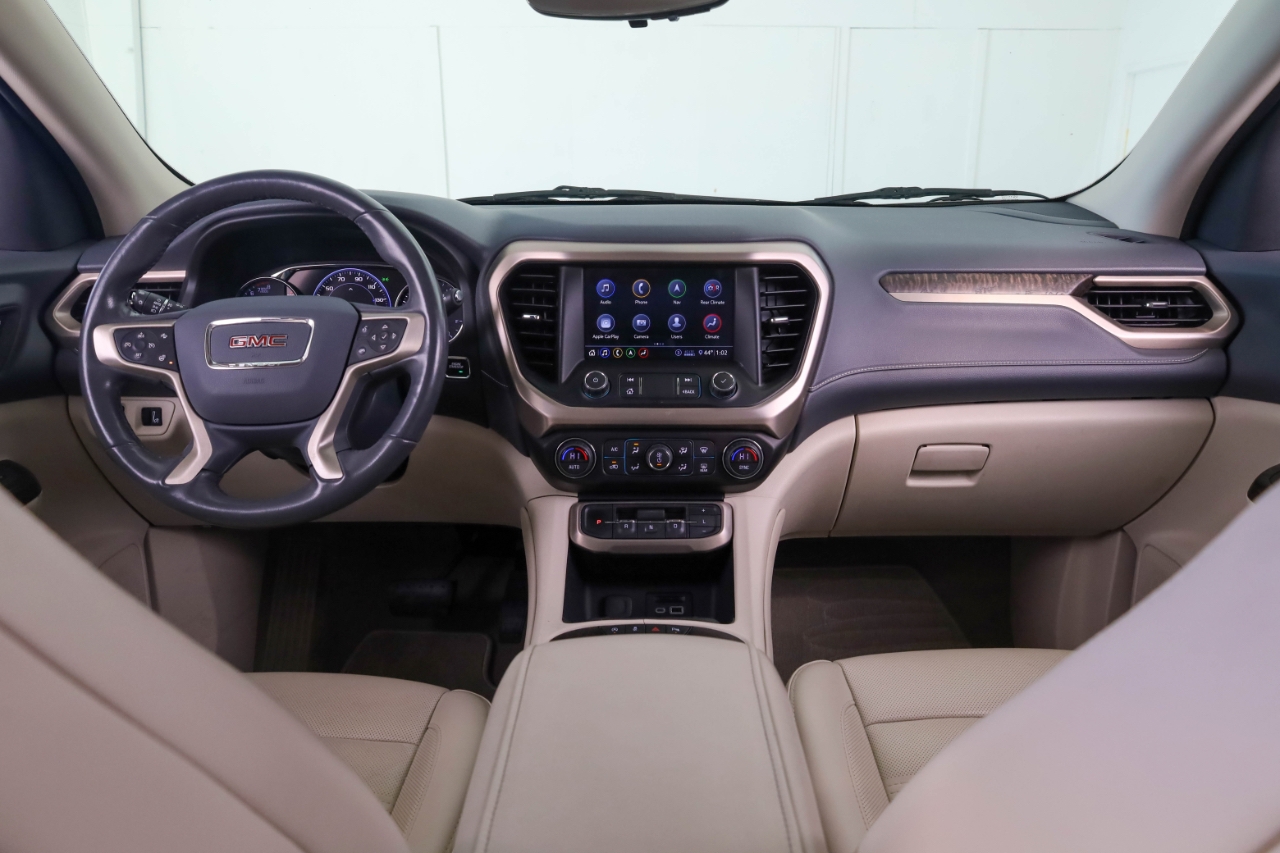 GMC Acadia FWD 4dr Denali 2020