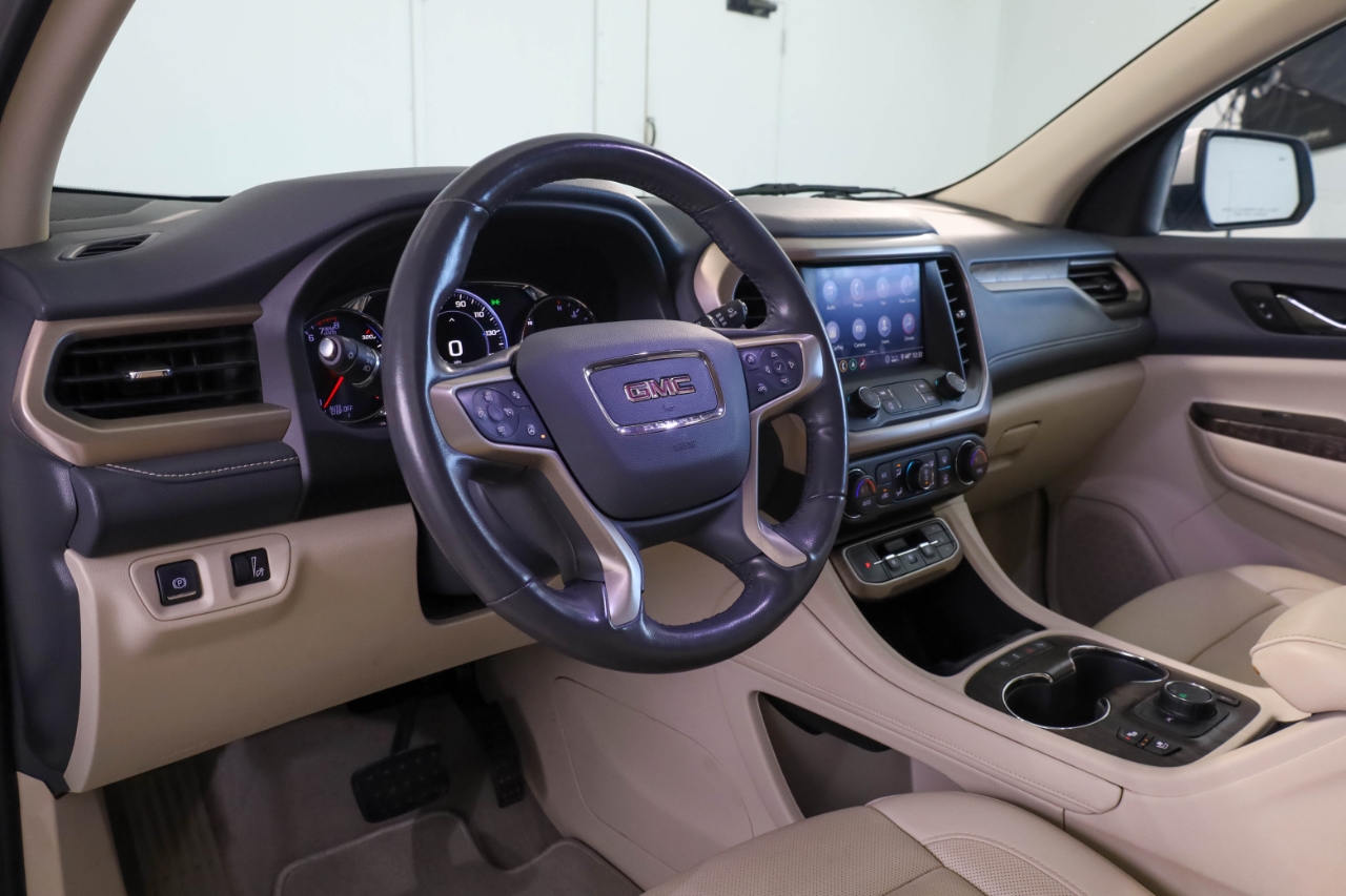 GMC Acadia FWD 4dr Denali 2020