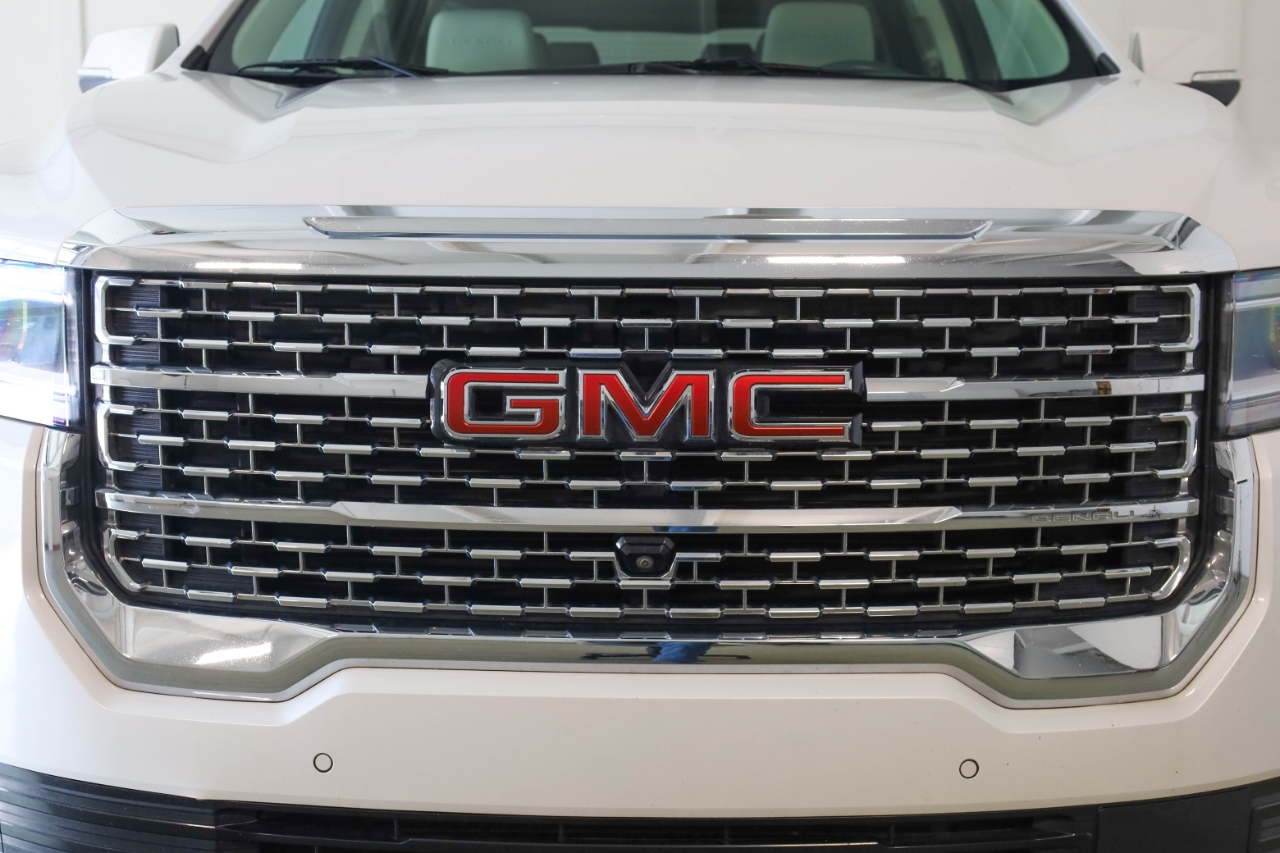 GMC Acadia FWD 4dr Denali 2020