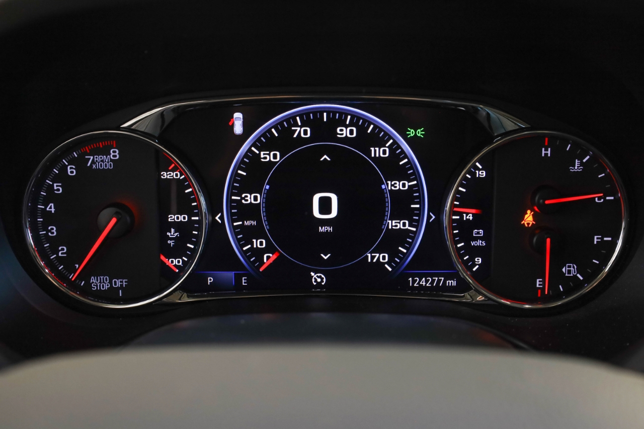 GMC Acadia FWD 4dr Denali 2020