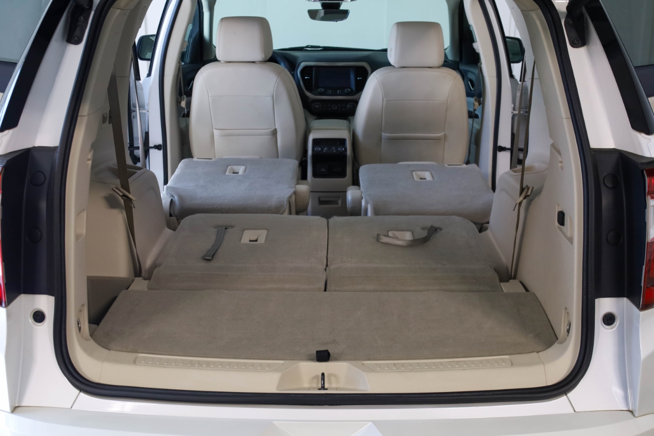 GMC Acadia FWD 4dr Denali 2020