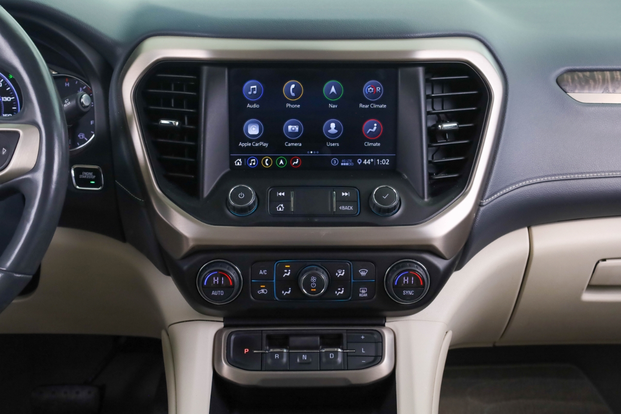 GMC Acadia FWD 4dr Denali 2020