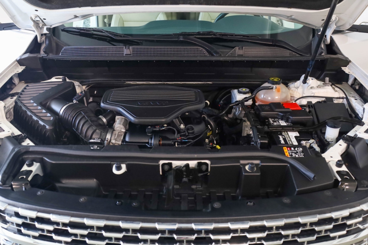 GMC Acadia FWD 4dr Denali 2020