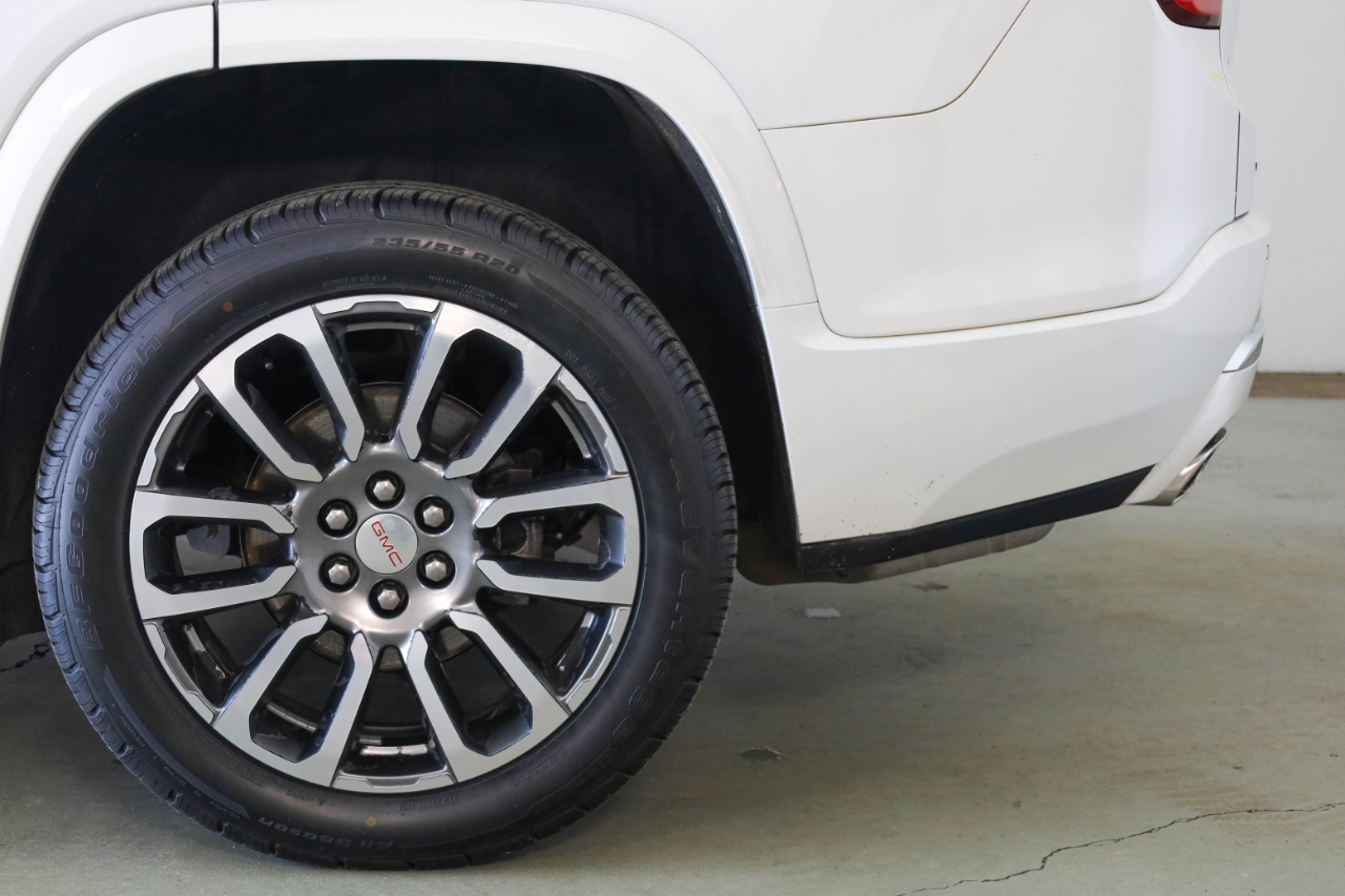 GMC Acadia FWD 4dr Denali 2020