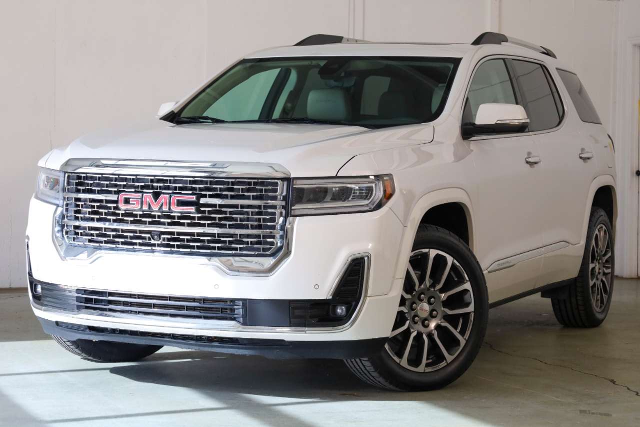 GMC Acadia FWD 4dr Denali 2020