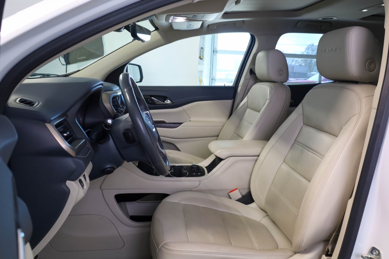 GMC Acadia FWD 4dr Denali 2020