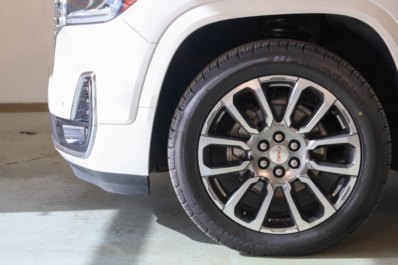 GMC Acadia FWD 4dr Denali 2020