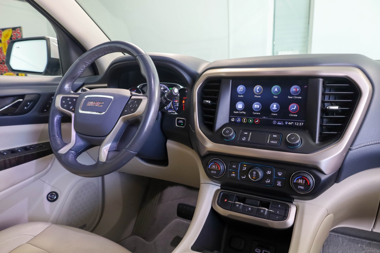 GMC Acadia FWD 4dr Denali 2020