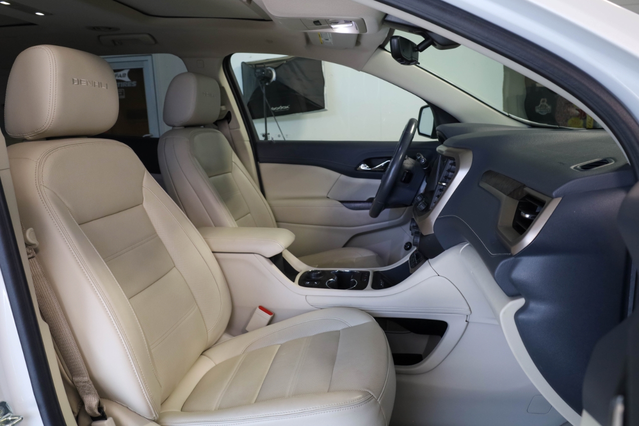 GMC Acadia FWD 4dr Denali 2020