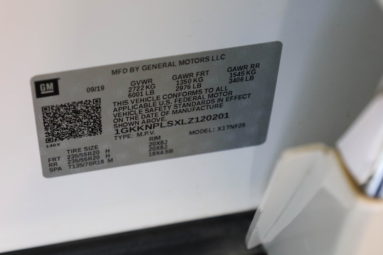 GMC Acadia FWD 4dr Denali 2020