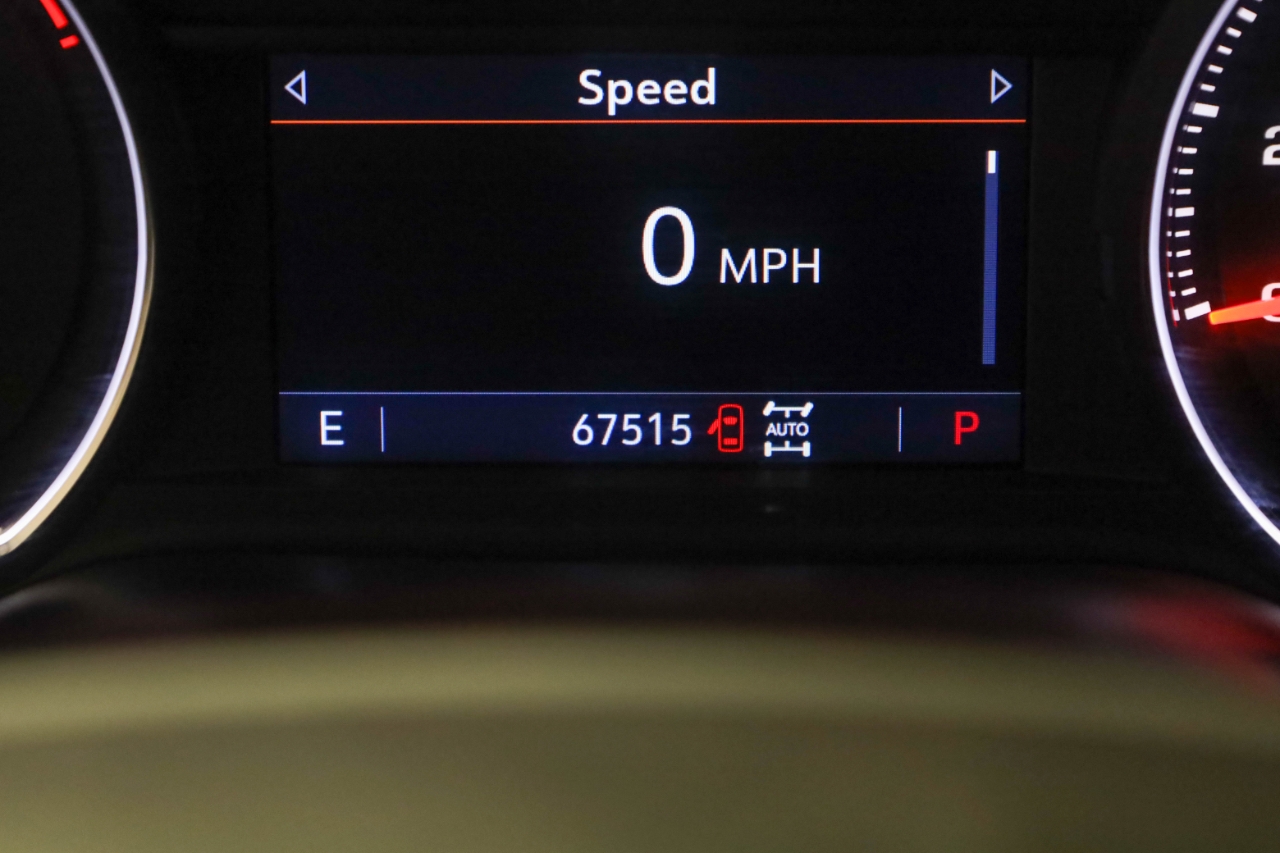 Chevrolet Silverado 1500 4WD Crew Cab 147" LT Trail Boss 2021