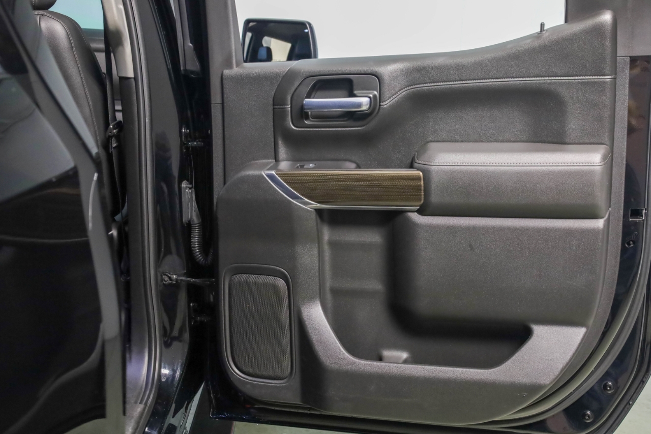 Chevrolet Silverado 1500 4WD Crew Cab 147" LT Trail Boss 2021