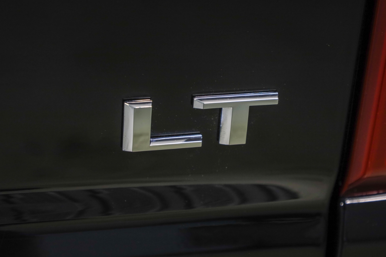 Chevrolet Silverado 1500 4WD Crew Cab 147" LT Trail Boss 2021