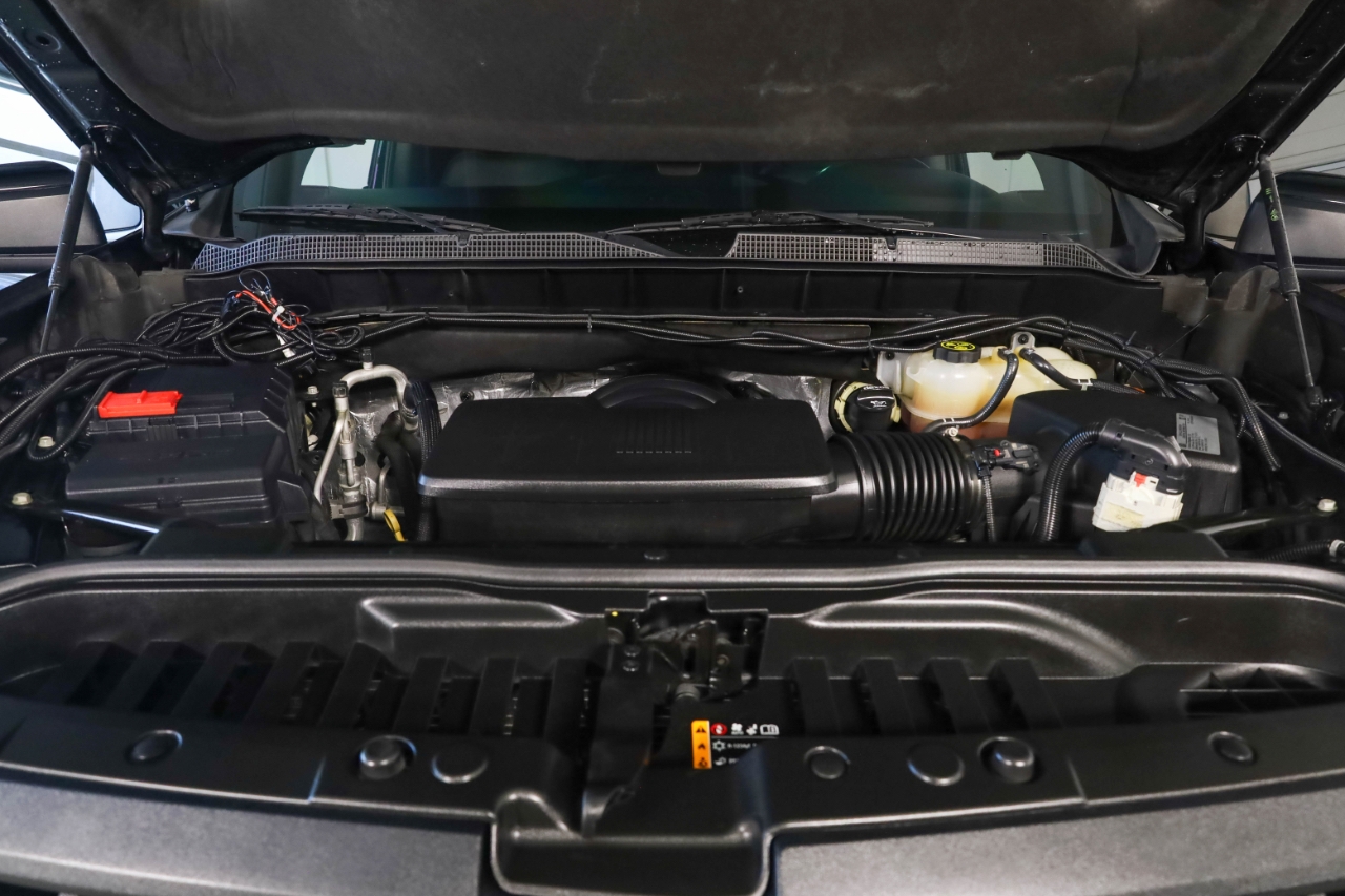 Chevrolet Silverado 1500 4WD Crew Cab 147" LT Trail Boss 2021