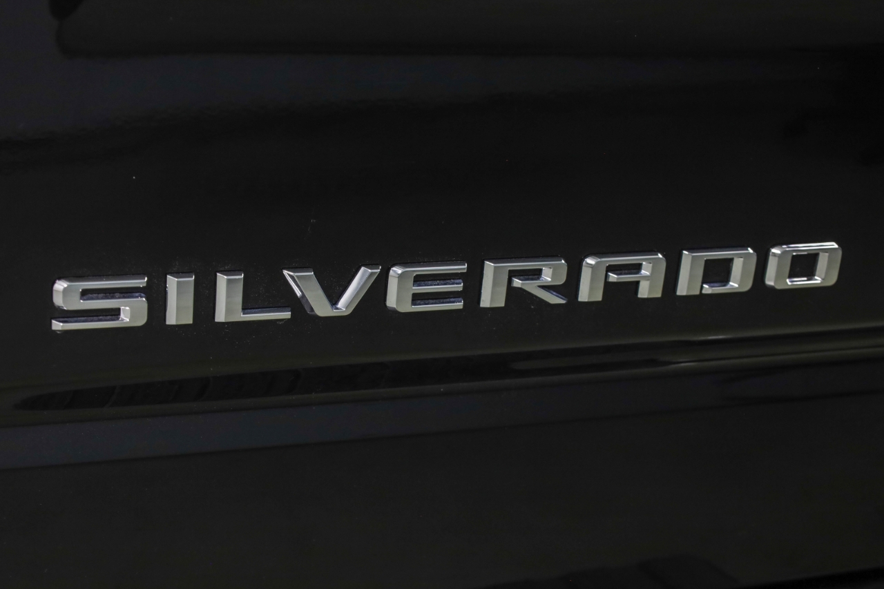 Chevrolet Silverado 1500 4WD Crew Cab 147" LT Trail Boss 2021