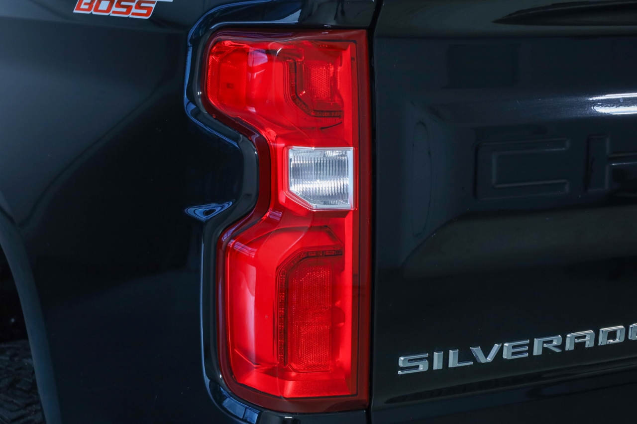 Chevrolet Silverado 1500 4WD Crew Cab 147" LT Trail Boss 2021