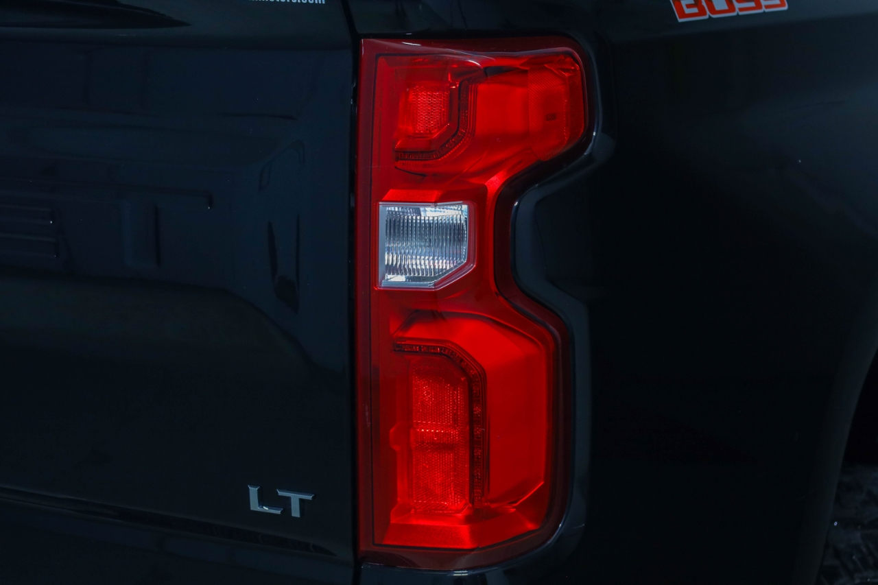 Chevrolet Silverado 1500 4WD Crew Cab 147" LT Trail Boss 2021