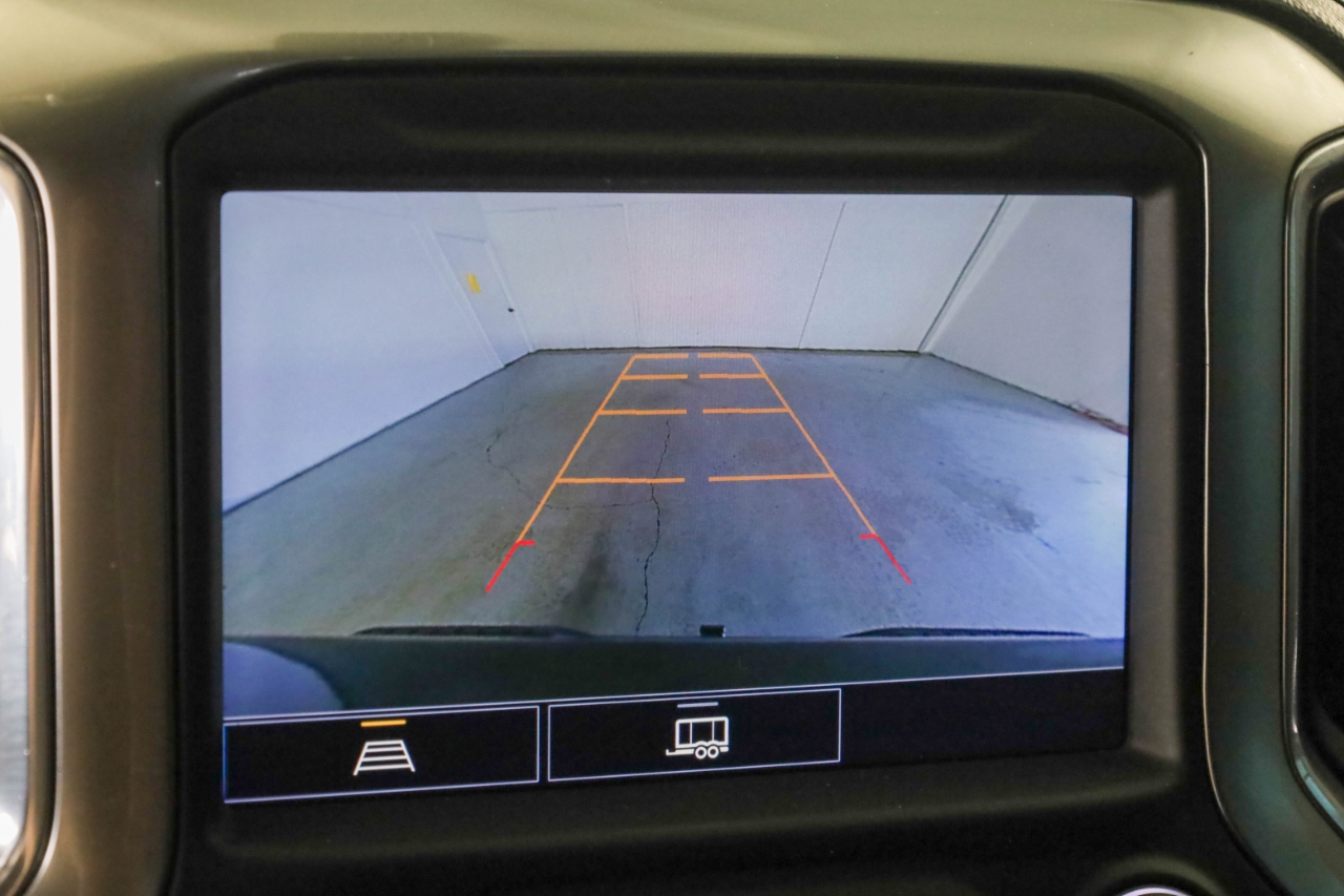 Chevrolet Silverado 1500 4WD Crew Cab 147" LT Trail Boss 2021