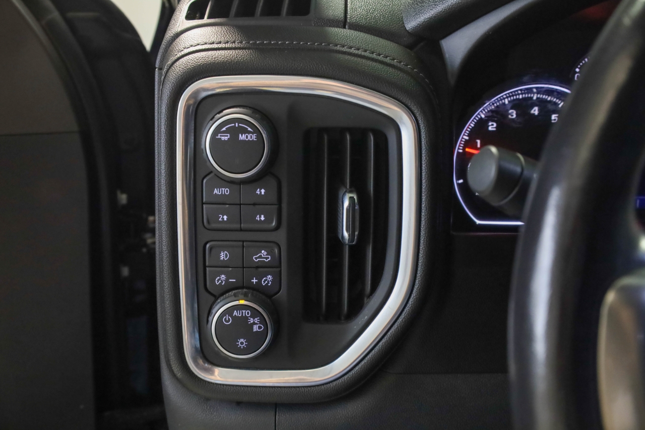 Chevrolet Silverado 1500 4WD Crew Cab 147" LT Trail Boss 2021