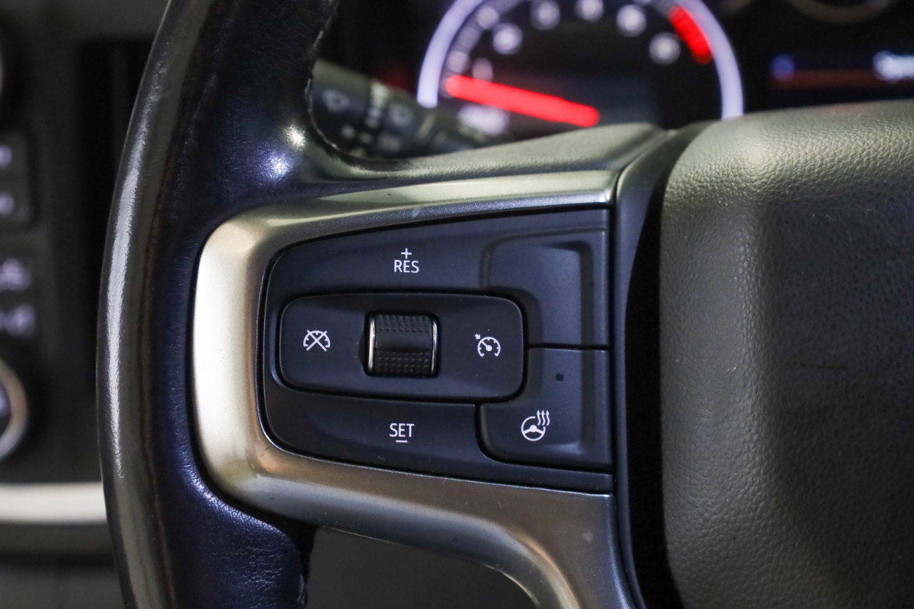 Chevrolet Silverado 1500 4WD Crew Cab 147" LT Trail Boss 2021