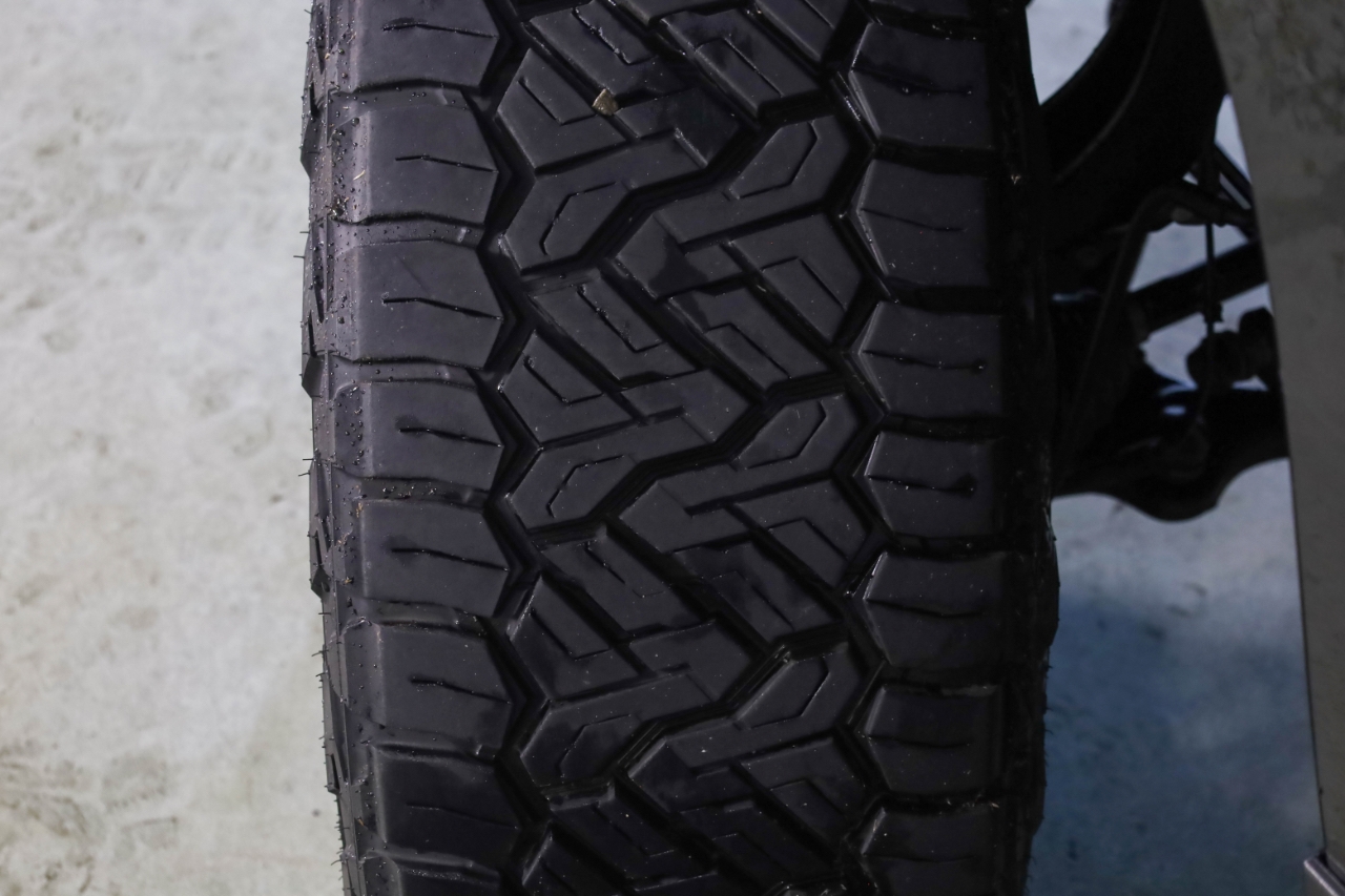 Chevrolet Silverado 1500 4WD Crew Cab 147" LT Trail Boss 2021