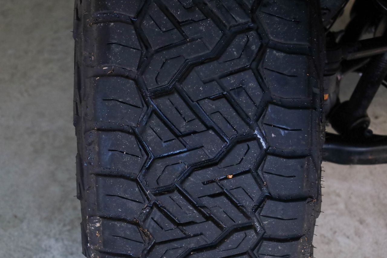 Chevrolet Silverado 1500 4WD Crew Cab 147" LT Trail Boss 2021