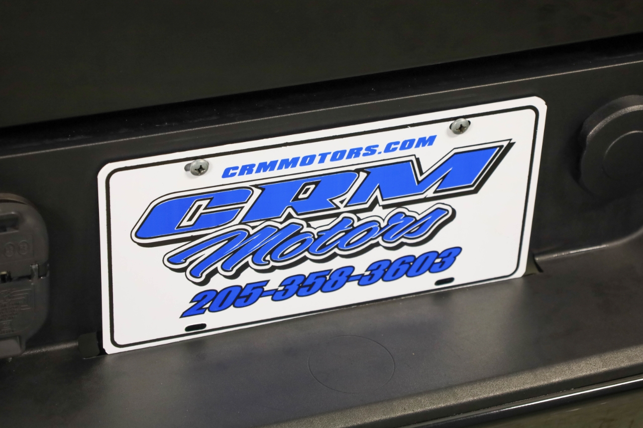 Chevrolet Silverado 1500 4WD Crew Cab 147" LT Trail Boss 2021