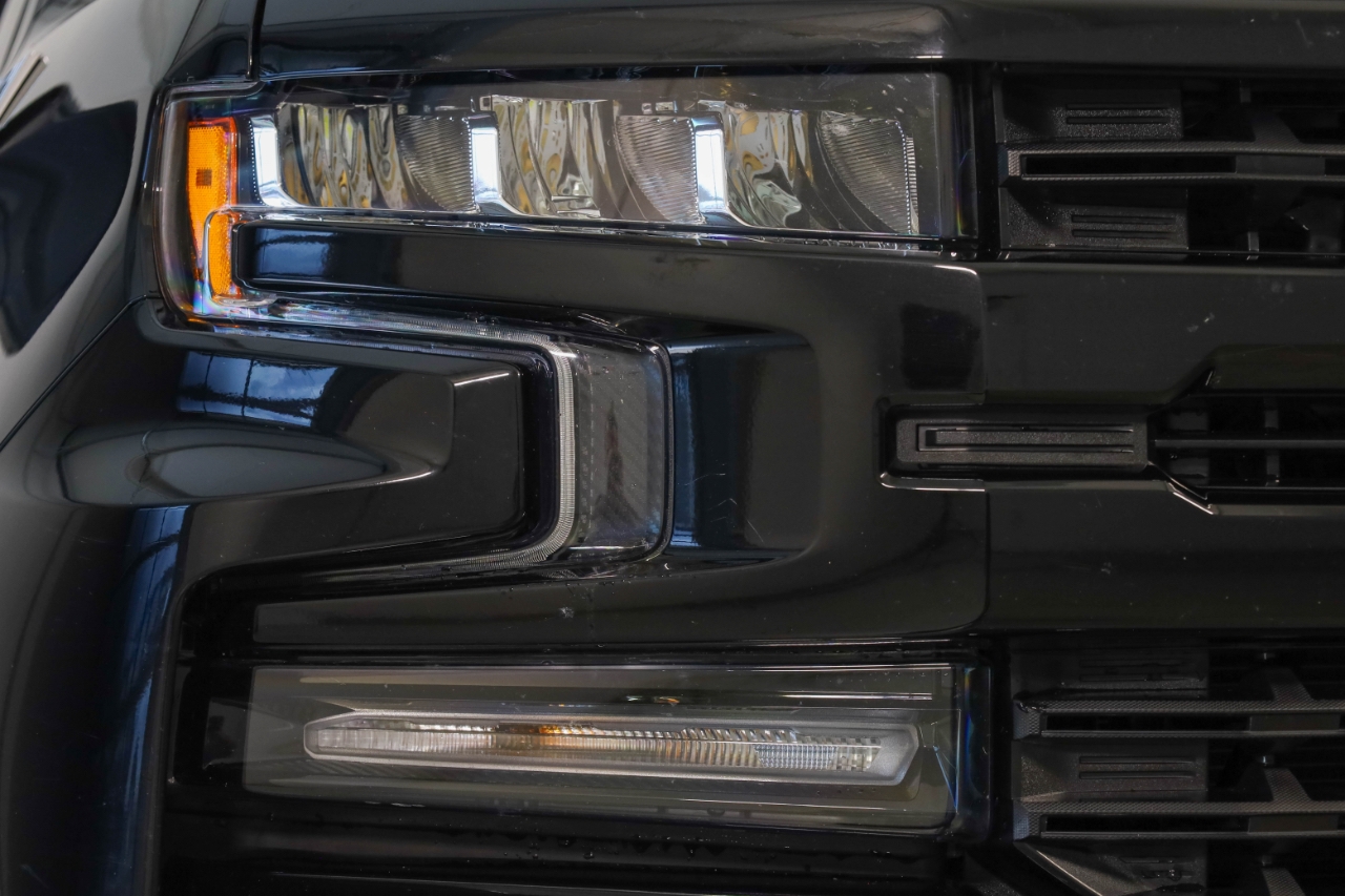 Chevrolet Silverado 1500 4WD Crew Cab 147" LT Trail Boss 2021