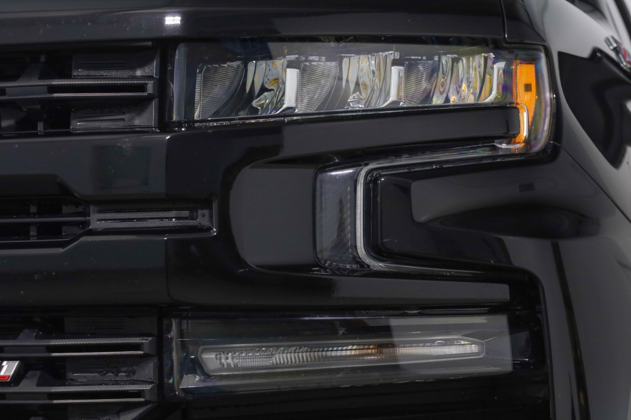 Chevrolet Silverado 1500 4WD Crew Cab 147" LT Trail Boss 2021