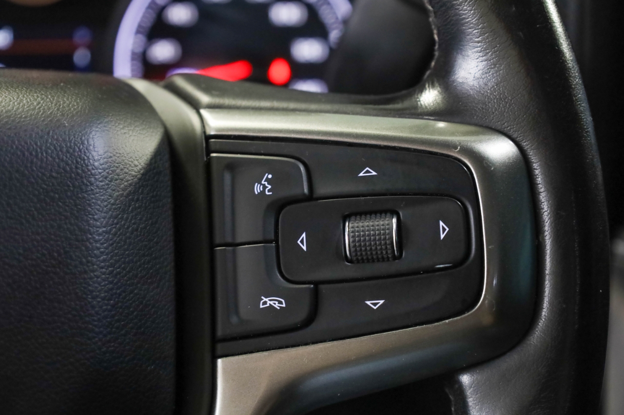 Chevrolet Silverado 1500 4WD Crew Cab 147" LT Trail Boss 2021