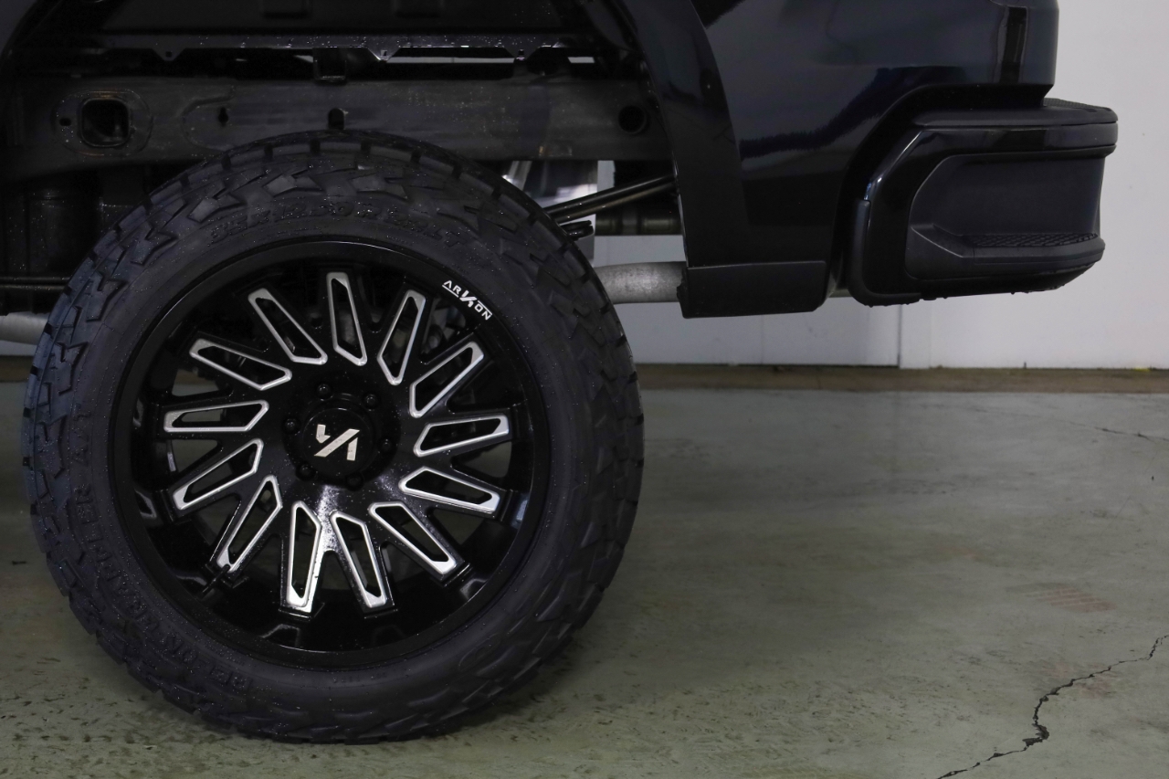 Chevrolet Silverado 1500 4WD Crew Cab 147" LT Trail Boss 2021