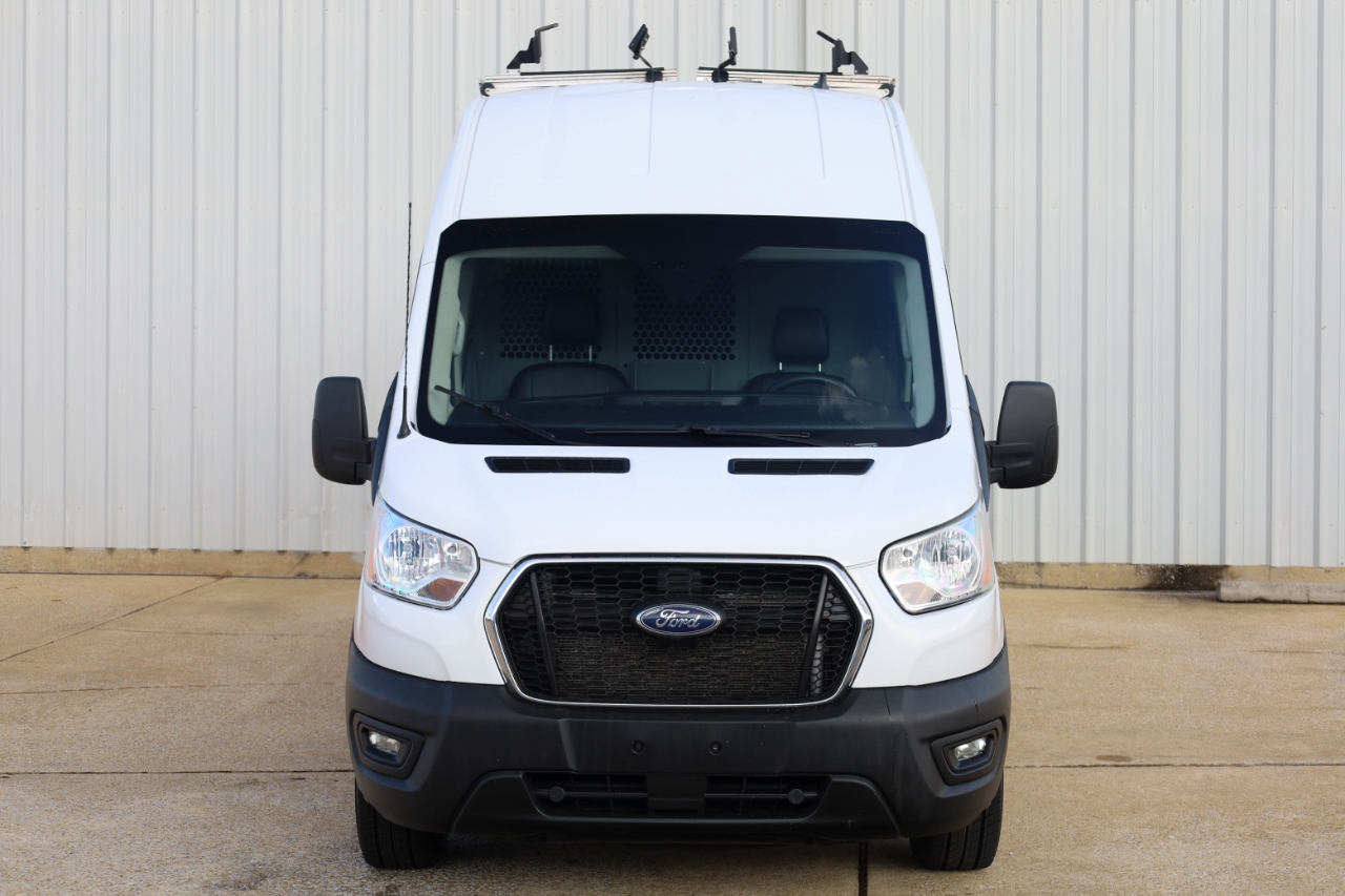 Ford Transit Cargo Van T-350 148" EL Hi Rf 9500 GVWR RWD 2022