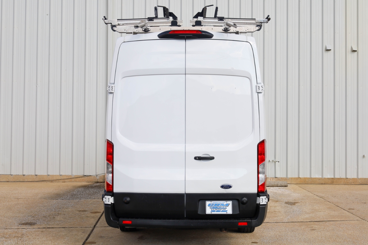 Ford Transit Cargo Van T-350 148" EL Hi Rf 9500 GVWR RWD 2022