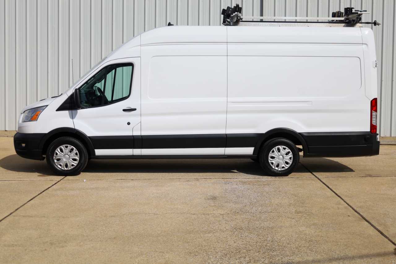 Ford Transit Cargo Van T-350 148" EL Hi Rf 9500 GVWR RWD 2022