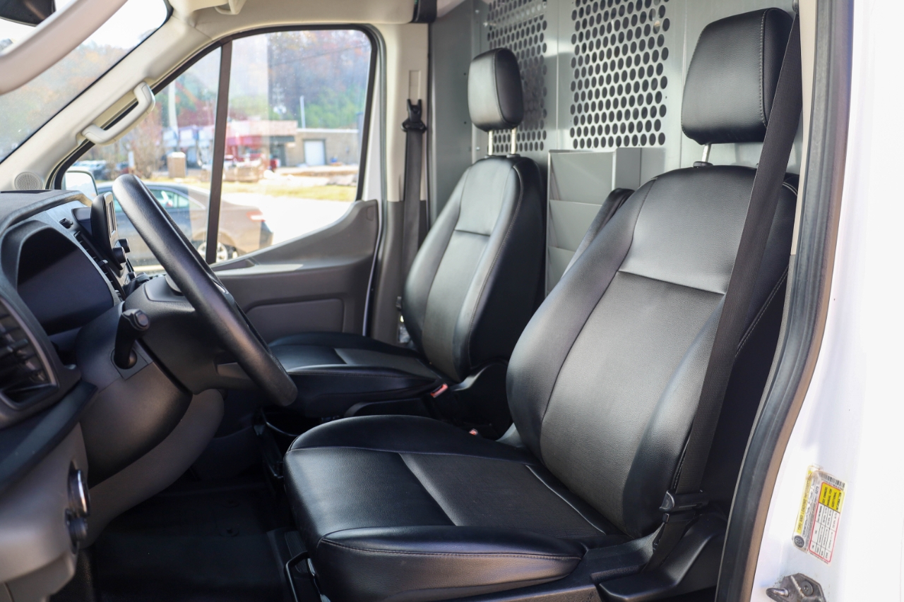 Ford Transit Cargo Van T-350 148" EL Hi Rf 9500 GVWR RWD 2022