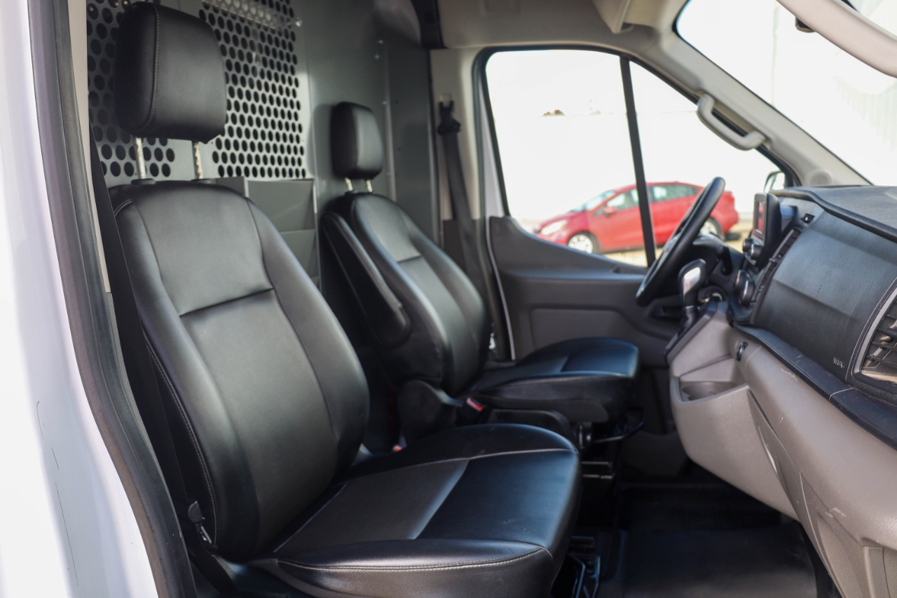 Ford Transit Cargo Van T-350 148" EL Hi Rf 9500 GVWR RWD 2022