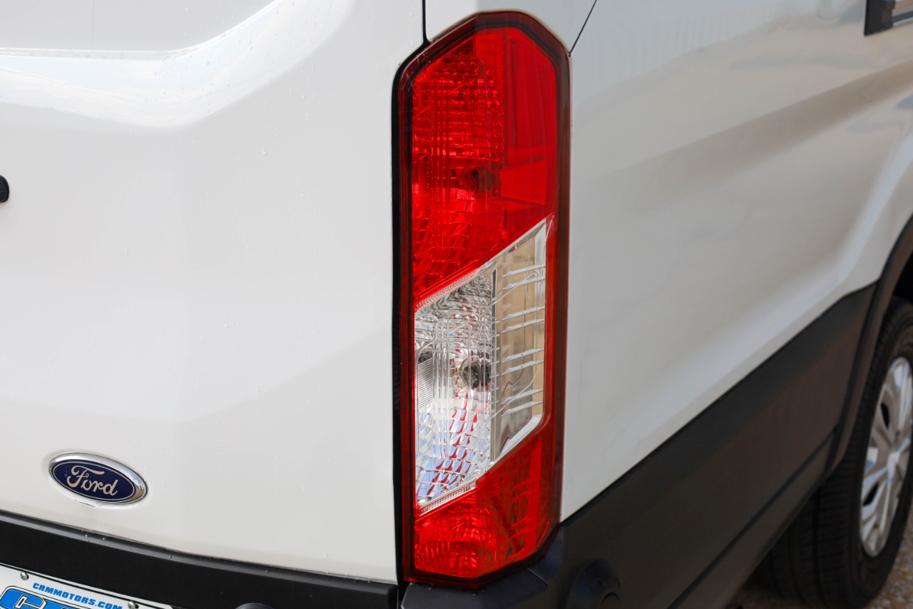 Ford Transit Cargo Van T-350 148" EL Hi Rf 9500 GVWR RWD 2022