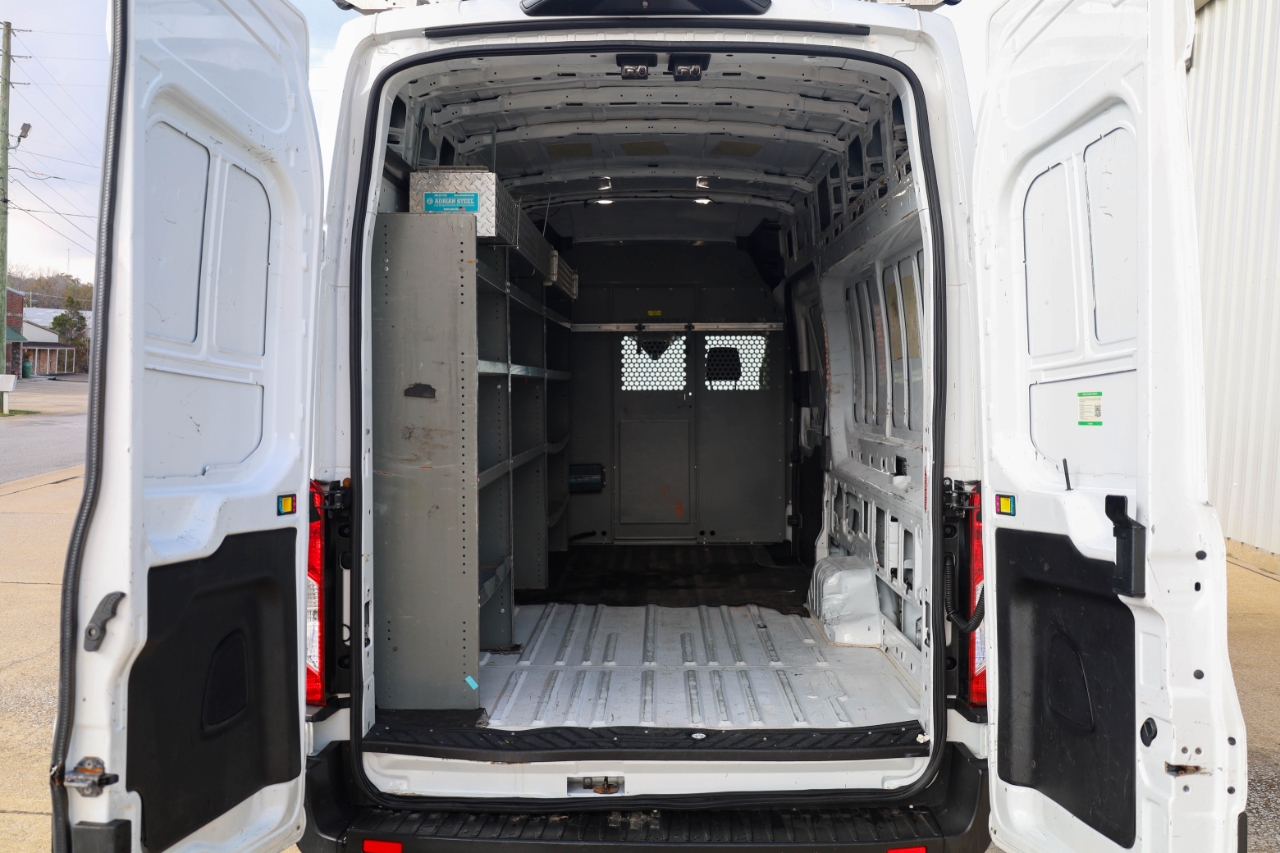Ford Transit Cargo Van T-350 148" EL Hi Rf 9500 GVWR RWD 2022