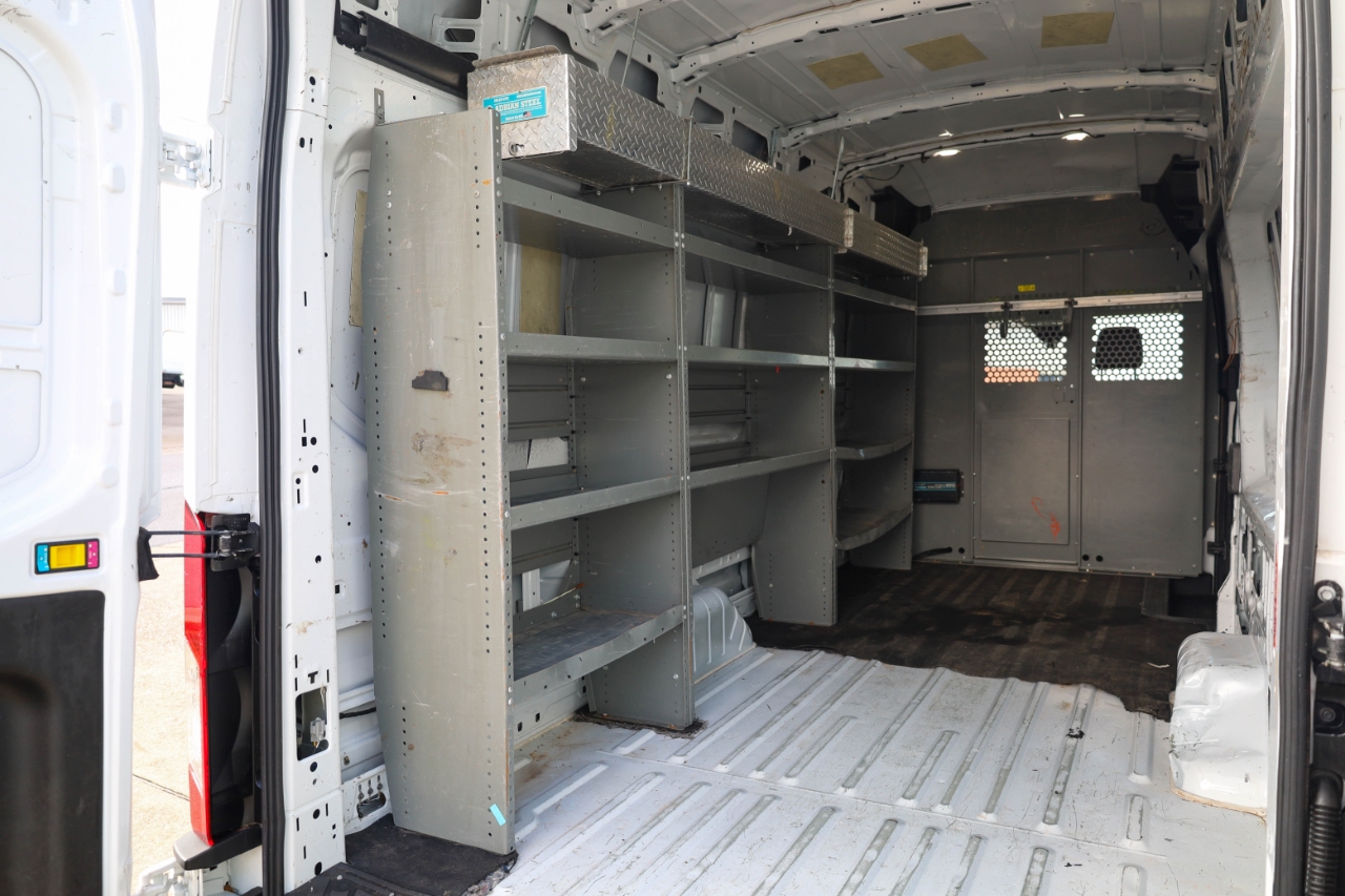 Ford Transit Cargo Van T-350 148" EL Hi Rf 9500 GVWR RWD 2022