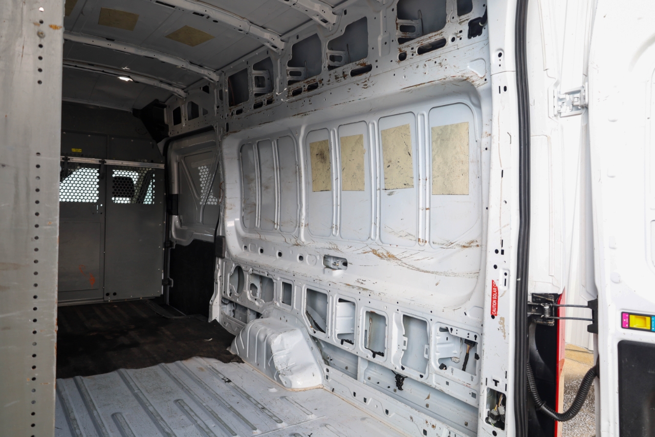 Ford Transit Cargo Van T-350 148" EL Hi Rf 9500 GVWR RWD 2022
