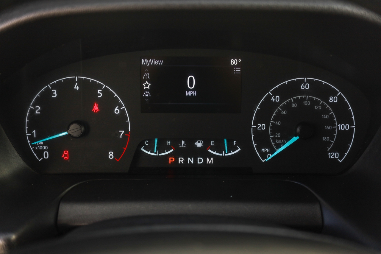 Ford Transit Cargo Van T-350 148" EL Hi Rf 9500 GVWR RWD 2022