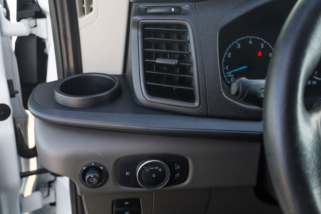 Ford Transit Cargo Van T-350 148" EL Hi Rf 9500 GVWR RWD 2022